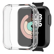 Funda transparente para Xiaomi Mi Watch Lite / Redmi Watch
