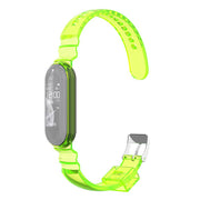 Xiaomi Mi Band 5 / 4 correa de reloj única - Amarilloverde