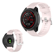 Correa de silicona para reloj Garmin Forerunner 745 - Rosa