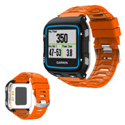 Correa de silicona para reloj Garmin Forerunner 920XT - Naranja