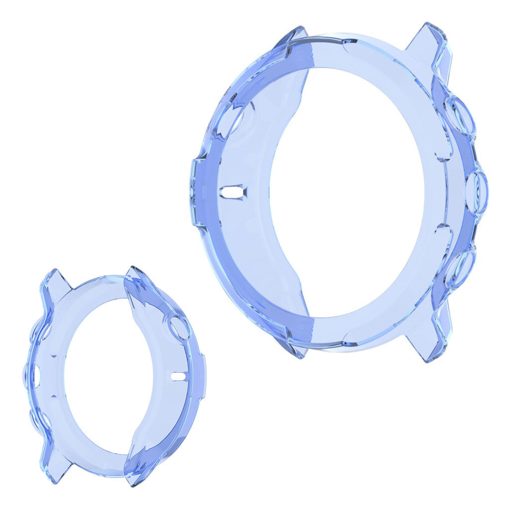 Suunto 7 transparent frame - Blue