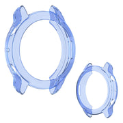 Ticwatch Pro 3 marco transparente duradero - Azul