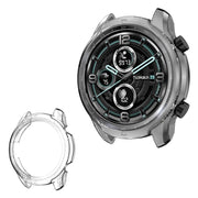 Ticwatch Pro 3 cubierta brillante única - Transparente