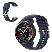 Correa de silicona para reloj Honor Watch GS Pro - Azul Marino