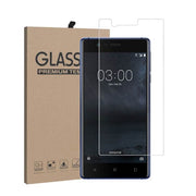 Cubrepantallas Nokia 3 de cristal templado