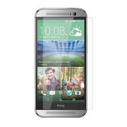 Cubierta de pantalla HTC One E9 en cristal endurecido