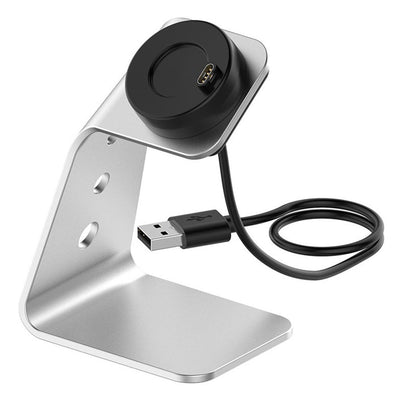 Base de carga Garmin Forerunner 745 - Plata