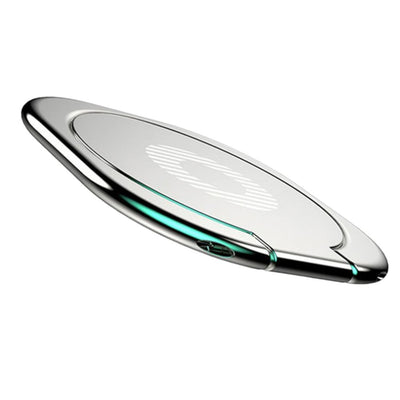 Soporte universal para anillos de teléfono - Plata