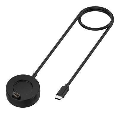 Cable de carga tipo-C de 100 cm para reloj Garmin