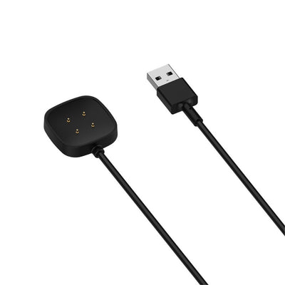 Base de carga magnética USB de 1 m Fitbit Versa 4