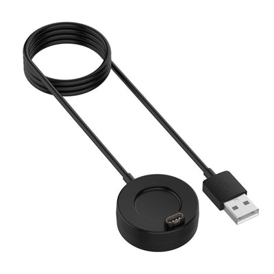 Base de carga con cable USB de 1 m para reloj Garmin Forerunner