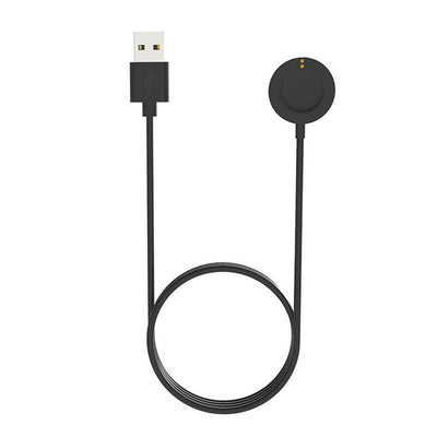 Cable de carga magnético USB de 1 m para reloj Michael Kors - Negro