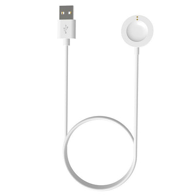 Cable de carga magnético USB de 1 m para reloj Michael Kors - Blanco